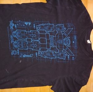 Exclusive Voltron T-Shirt
